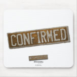 Confirmed Mousepad