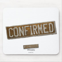 Confirmed Mousepad