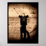 Conflict Print