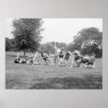 Conflit de théâtre, les années 1920 posters