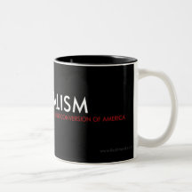 Confron Socialism Mug