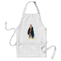 Confucius Apron