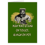 Confucius Didn't Say That! Card