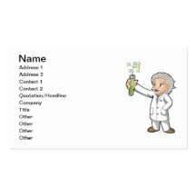 Confuse us say... business card