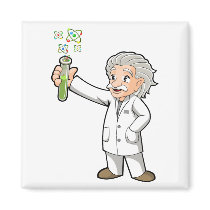 Confuse us say... refrigerator magnet