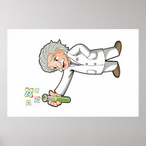 Confuse us say... print