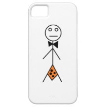 Confused Dresser (iPhone Case)