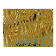 confused postkarte