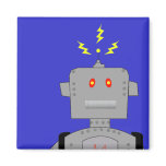 confused robot