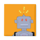 confused robot