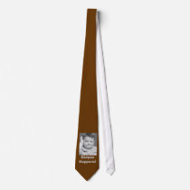 Confused Custom Tie