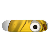 Confused-toon Skate Boards