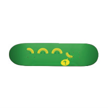 Confused Worm Skateboards