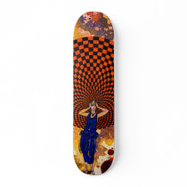 Confusion by Michael Moffa Skate Decks