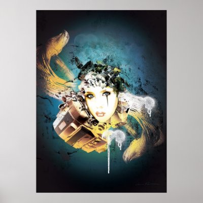 confusion posters by foldesign