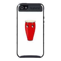 Conga Drum iPhone 5 Cover