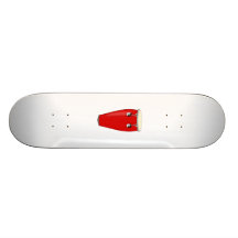 Conga Drum Skate Board