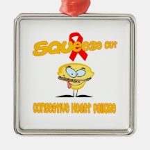 Congestive Heart Failure Ornament