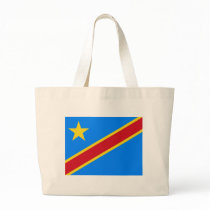 Congo flag CD Bags