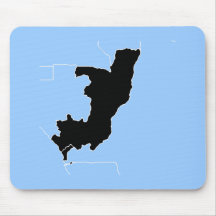 CONGO MOUSE PADS