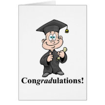 Congradulations!  card