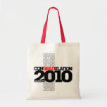 conGRADulations Class Of 2010 Tote Bag