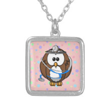 Congrats Dr. Owl Custom Jewelry