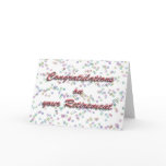 Congrats on Your Retirement Greeting Cards
