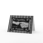 Congratulate New Grandparents Greeting Card
