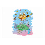 Congratulation! You are No1! Postcards