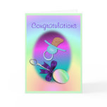 Congratulations Baby Card- customize
