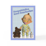 congratulations becoming a Great Grandmother Greeting Cards