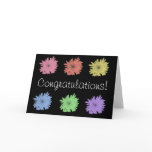 Congratulations! cards