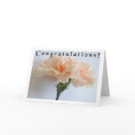 Congratulations Card