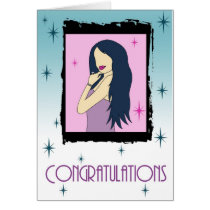 Congratulations Greeting Cards