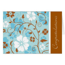 Congratulations Card