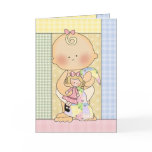 Congratulations Card: Sweet Baby