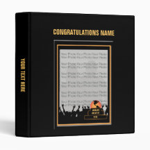 Congratulations Cheering World’s Greatest Binder