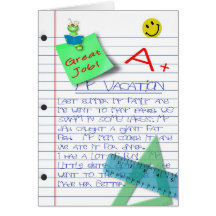 CONGRATULATIONS - CHILD - GRADES - PROJECTS GREETING CARDS