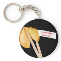 Congratulations Graduate! Fortune Cookie Key Chain