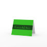 Congratulations Green colour