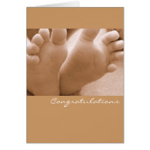 Congratulations Greeting Card