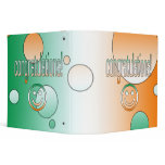 Congratulations! Ireland Flag Colours Pop Art