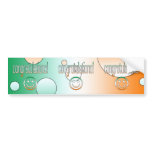 Congratulations! Ireland Flag Colours Pop Art