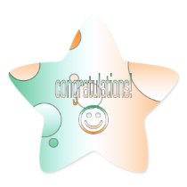 Congratulations! Ireland Flag Colours Pop Art