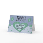 Congratulations New Grandparent Card