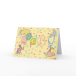 Congratulations on the birth of your new baby cards