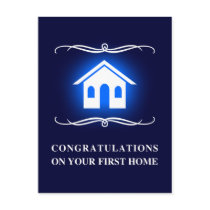 congratulations on your first home : mod home