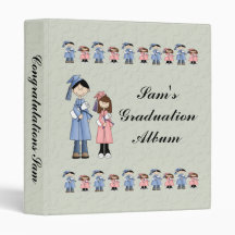 Congratulations on your graduation 3 ring binders