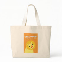 Congratulations on your new JOB! career lion Canvas Bags